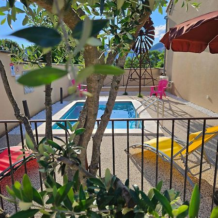 Apartamento Le Rubiz La Coucourde Exterior foto