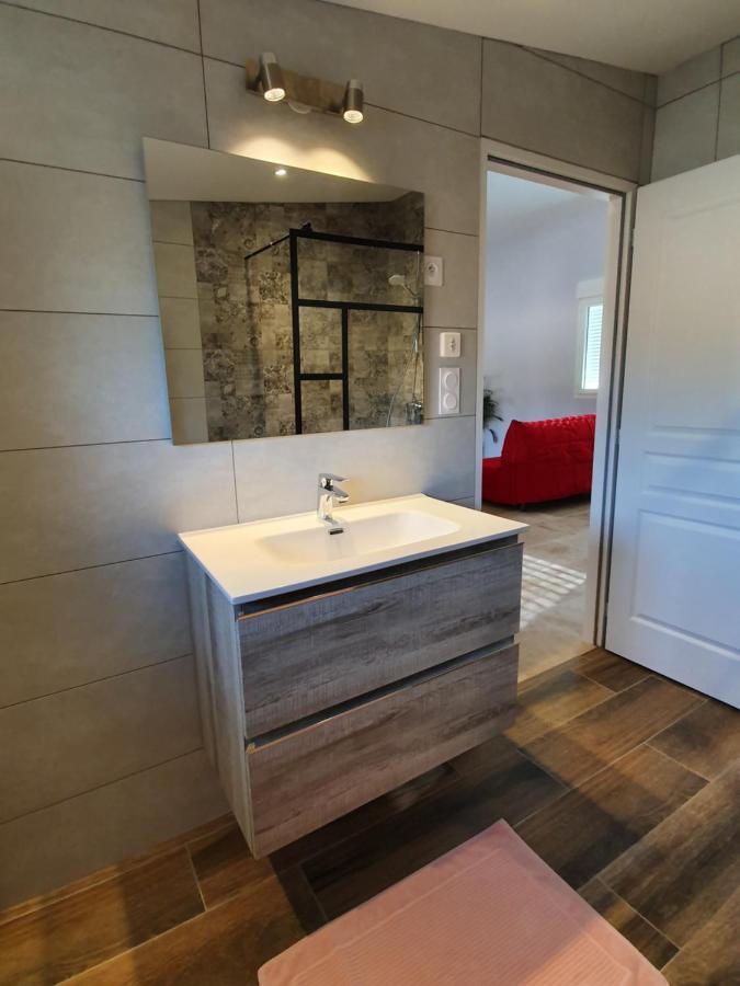 Apartamento Le Rubiz La Coucourde Exterior foto