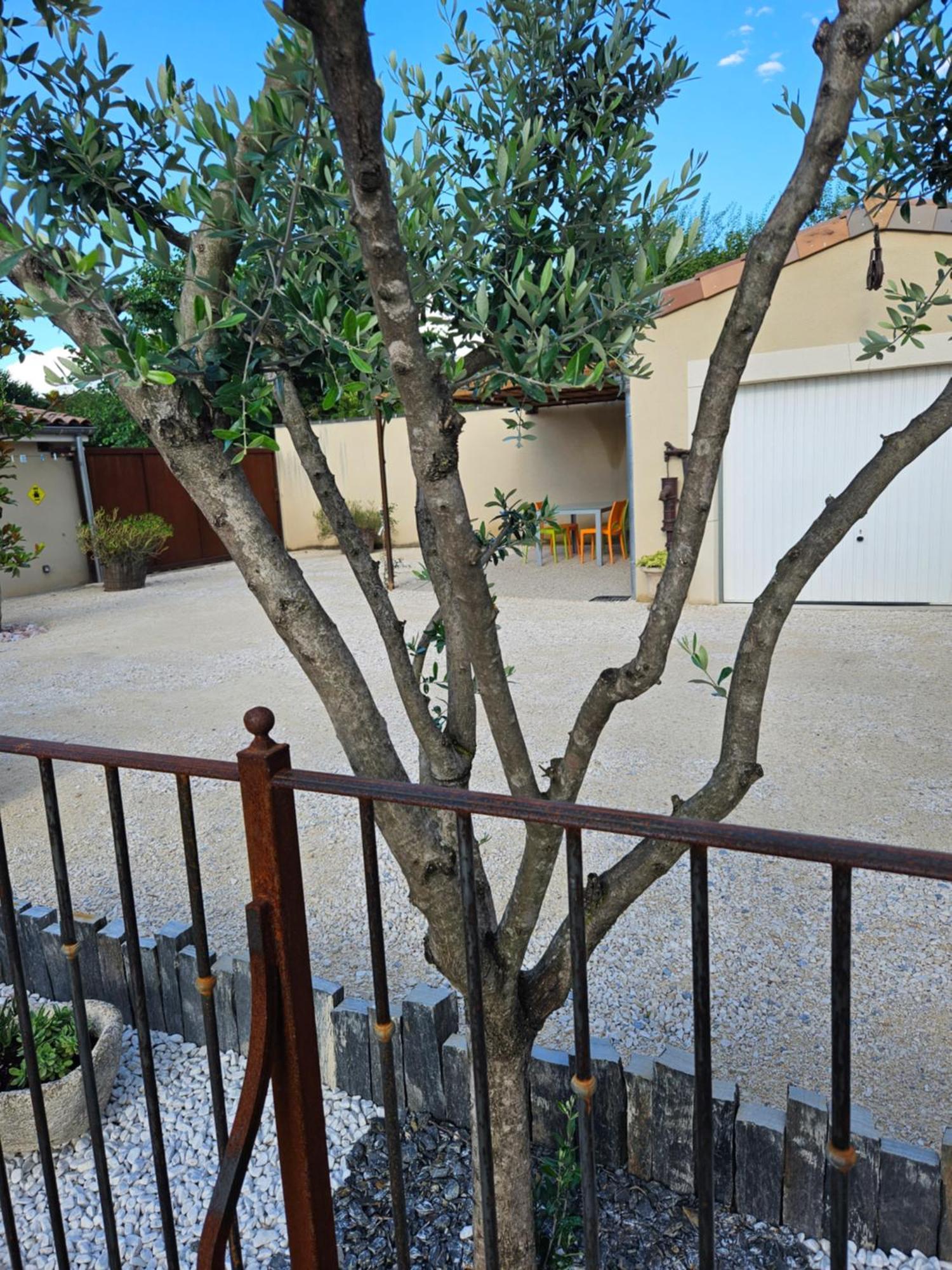 Apartamento Le Rubiz La Coucourde Exterior foto