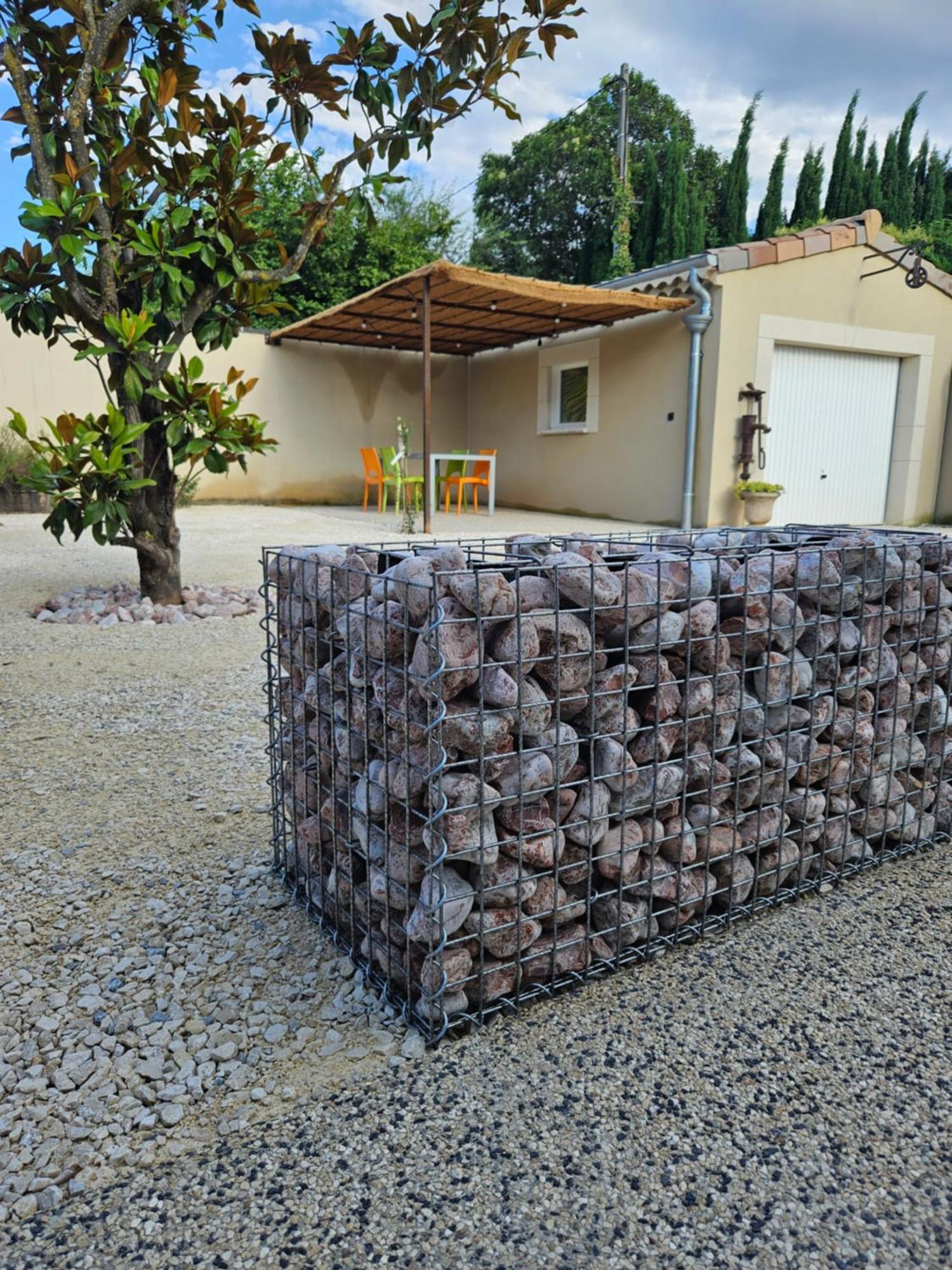 Apartamento Le Rubiz La Coucourde Exterior foto